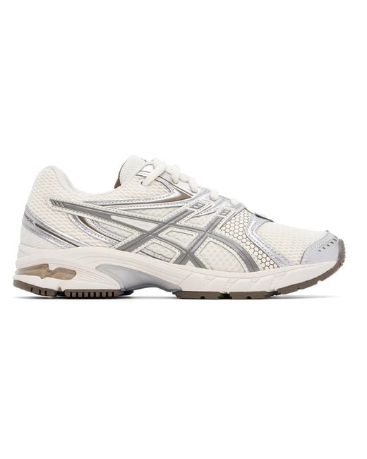 Asics White Off- & Gel-Ds Trainer 14 Sneakers