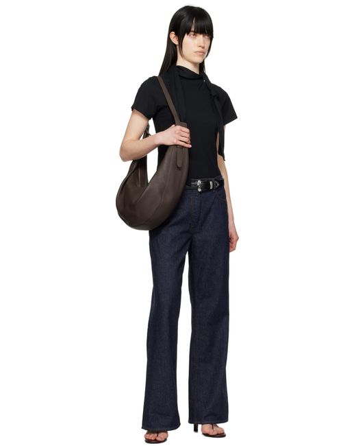 Khaite ブラック Benny ベルト Black