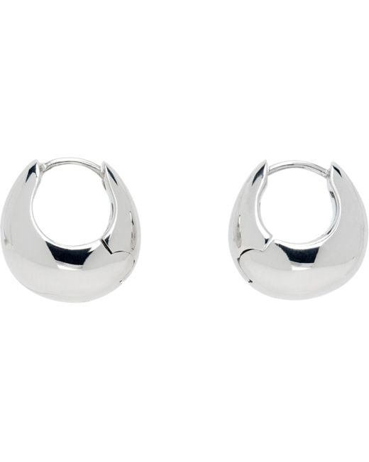 Boucles D'Oreilles #5116 NUMBERING pour homme en coloris Black