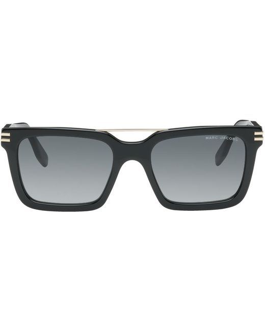 Marc Jacobs Black 589/s Sunglasses for men