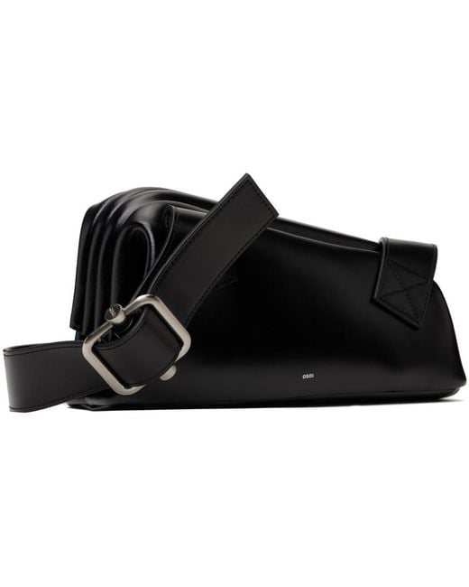 OSOI Slide Brot Bag in Black | Lyst