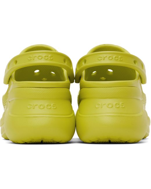 CROCSTM Black Bae Clogs