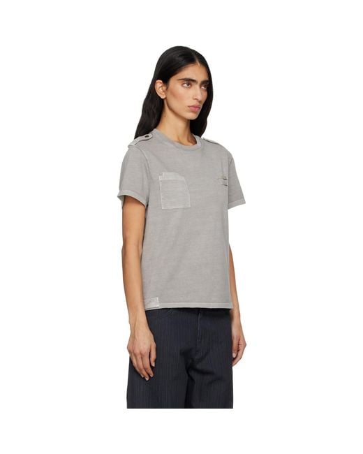 Paloma Wool Black Origin T-Shirt