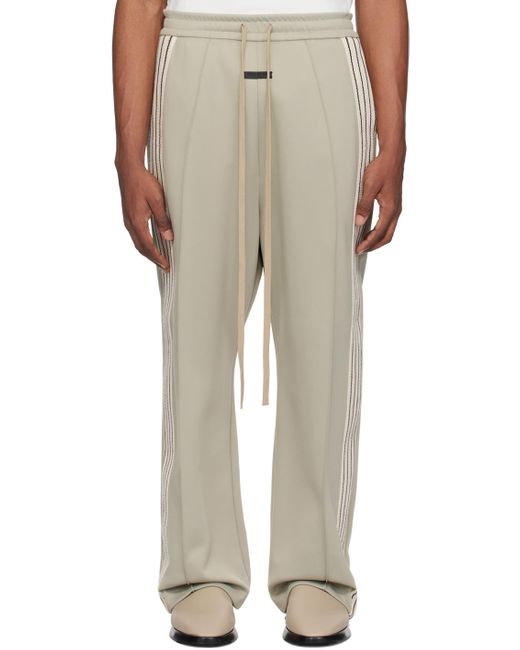 Fear Of God Natural Relaxed-fit Sweatpants for men