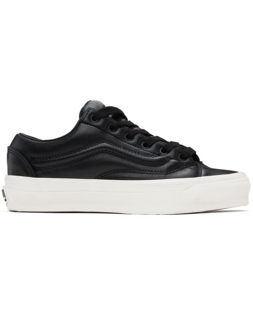 Vans Black Otw Old Skool 36 Foam Sneakers for men