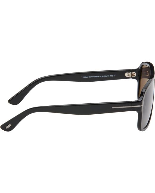 Tom Ford Gray William Sunglasses for men