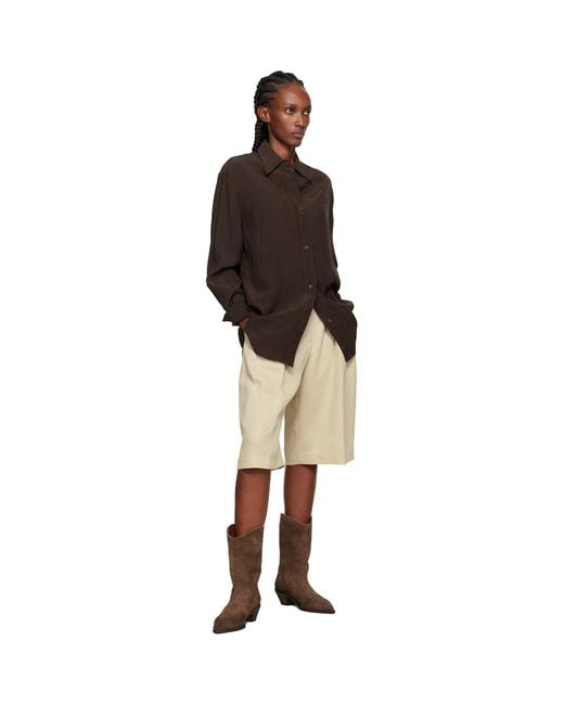 Marsèll Brown Stuzzichello Boots