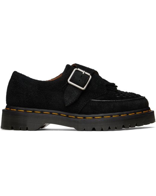 Dr. Martens Black Ramsey Monk Klt