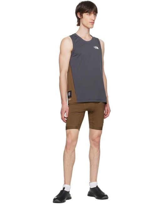 Undercover Black The North Face Edition Tank Top for men