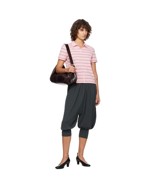 Paloma Wool Black Dry Bag