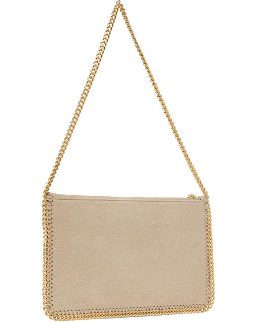 Stella McCartney ベージュ Falabella ポシェット ショルダーバッグ Multicolor