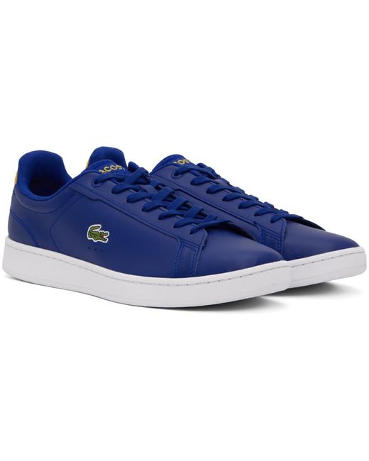 Lacoste top carnaby blue