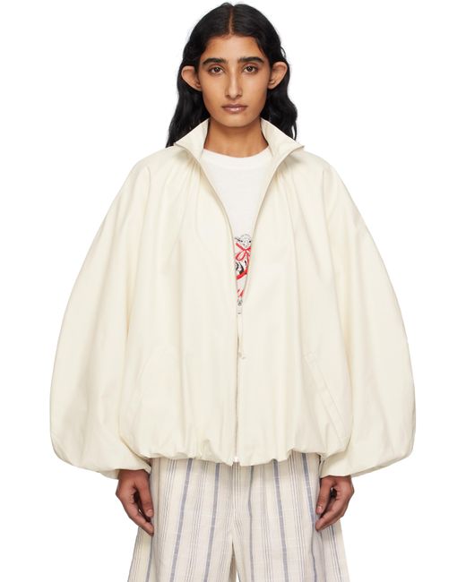 Cordera Natural Utility Balloon Jacket