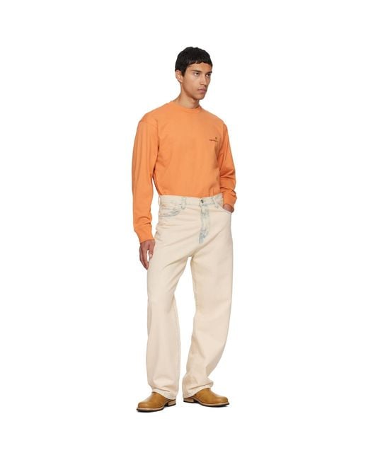 Carhartt Orange Carhartt Work for men