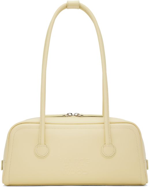 MARGE SHERWOOD Natural Soft Baguette Bag