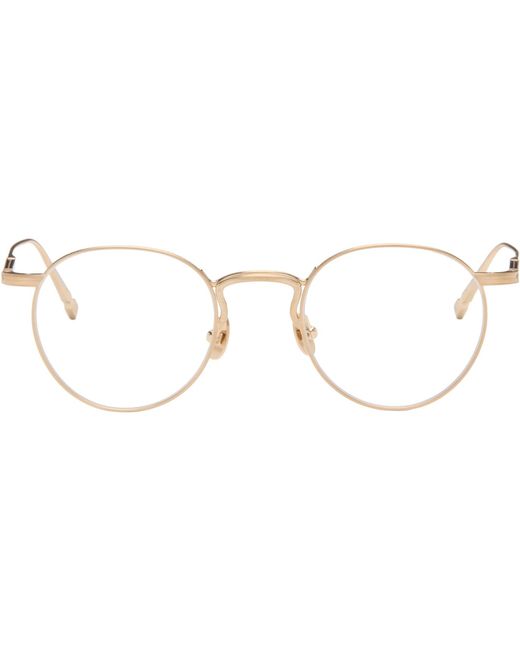 Matsuda Black M3140 Glasses for men