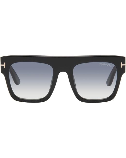 Tom Ford Gray Renee Glasses for men