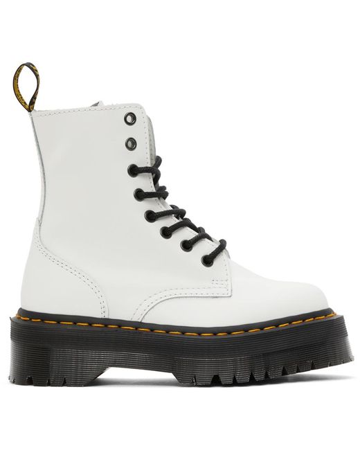 dr martens jadon retro quad