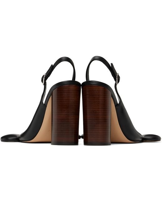 Coperni Black Disney Mickey Heels
