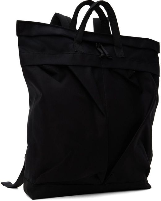 Nanamica Black Helmet Tote for Men | Lyst