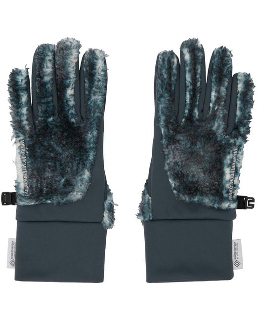 Windstopper fleece gloves 2025