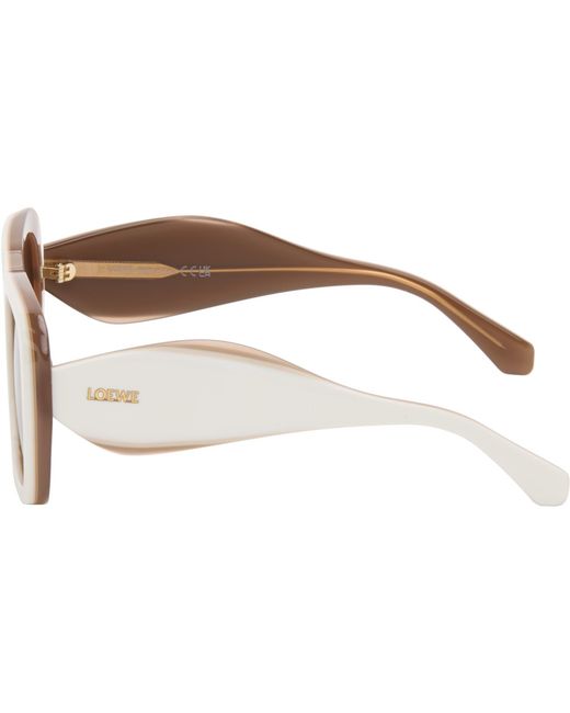 Loewe Multicolor Signature Sunglasses for men
