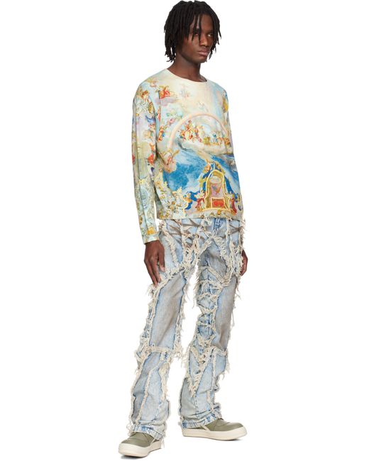 メンズ Who Decides War マルチカラー Archaic セーター Multicolor