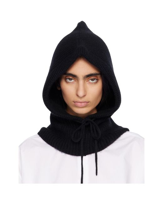 arch4 Black Klosters Balaclava