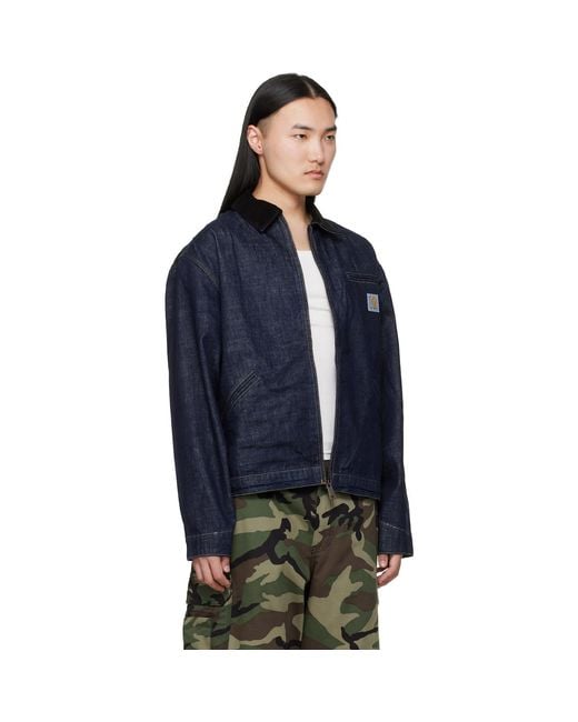Carhartt Blue Carhartt Work for men