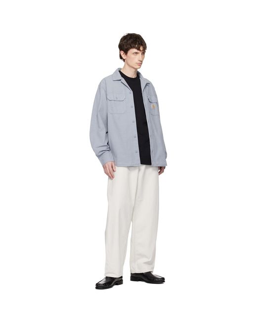 Carhartt Work Carhartt pour homme en coloris Blue