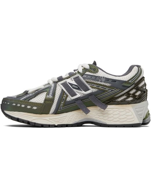 New Balance Black Off- & 1906A Sneakers for men