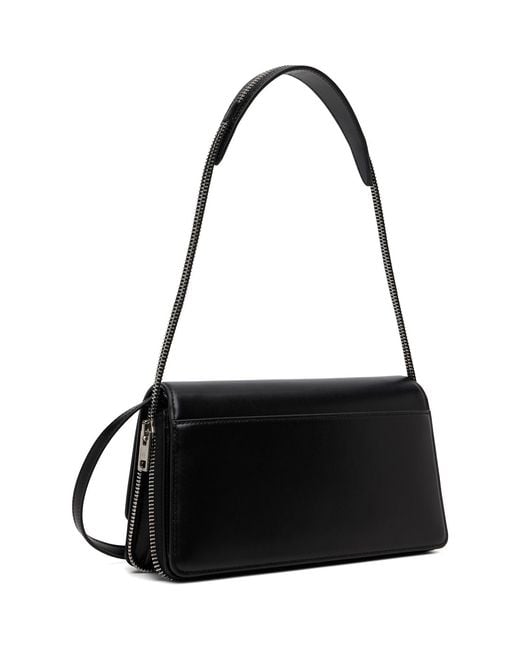 Alexander Wang Black Siren Shoulder Bag
