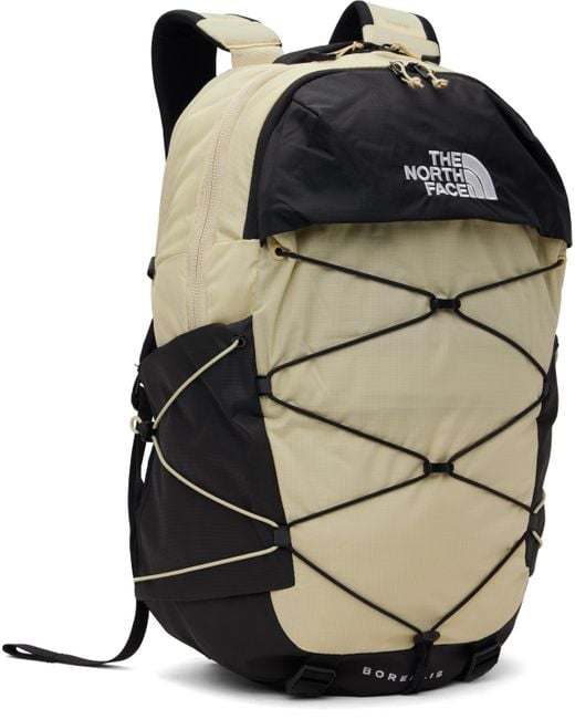 The North Face Gray Borealis Backpack for men