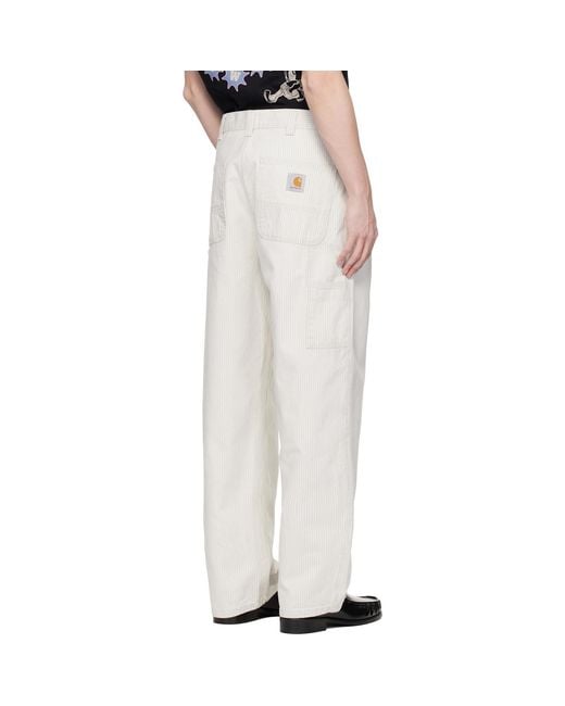 Carhartt White Carhartt Work for men