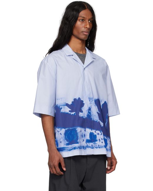トップス toogood LANDSCAPER SHIRT 4 Toogood 'The Landscaper' Shirt in Blue for Men | Lyst