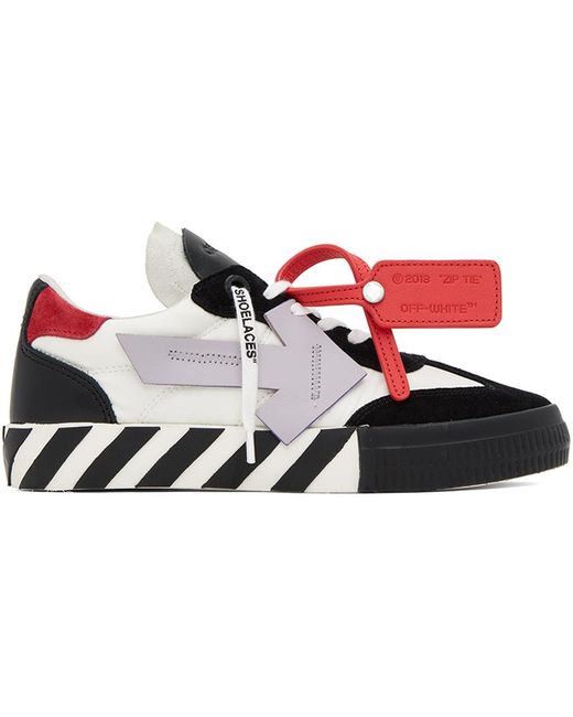 Off white shoes arrow sale