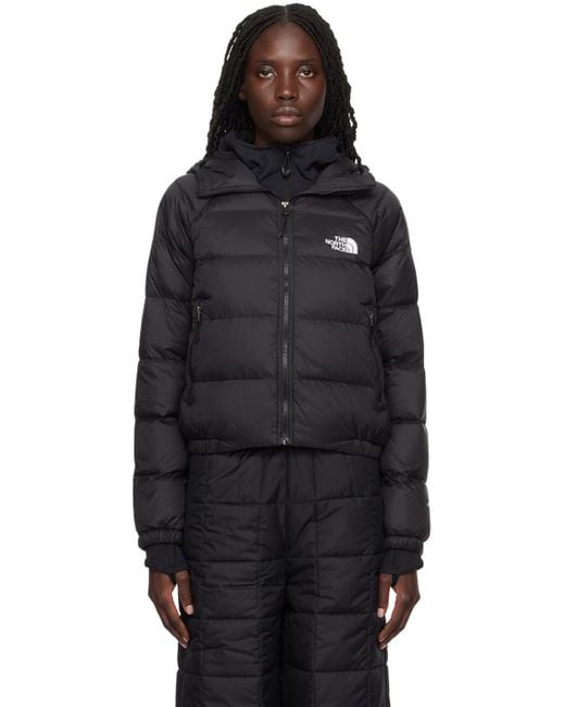 The North Face Black Hydrenalite Down Jacket