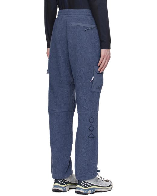 Madhappy Columbia Edition Cargo Pants in Blue for Men | Lyst