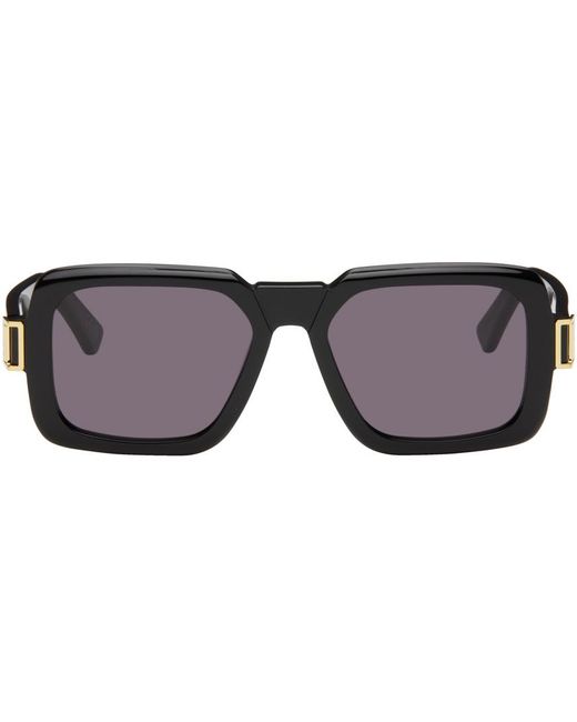 Marni Black Zamalek Sunglasses for men