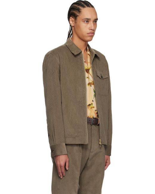 Paul Smith Multicolor Zip Jacket for men