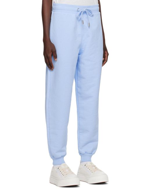 AMI ブルー Ami De Cœur ラウンジパンツ Blue