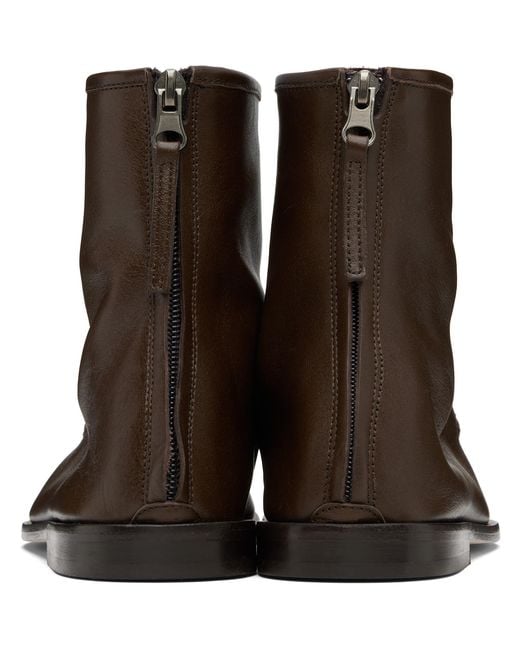 Hereu Brown Juliol Boots