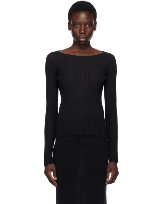 Loulou de Saison Black Mabille T-Shirt