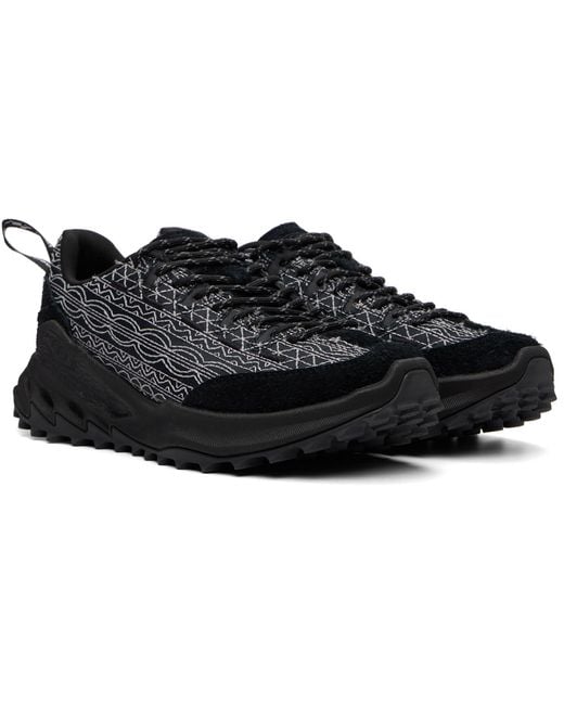 Keen Black 18 East Edition Jasper Zionic Sneakers for men