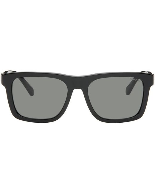 Moncler Black Colada Sunglasses for men