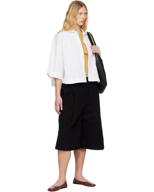 Toogood ブラック 'The Explorer' ショートパンツ ブラック | Lyst