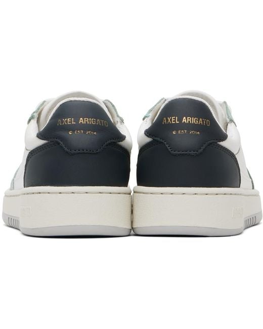 Axel Arigato Black Off- & Dice Lo Sneakers