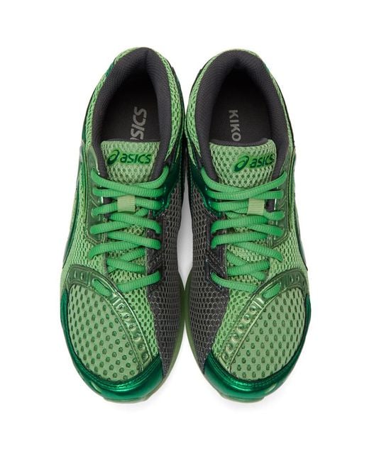 Kiko Kostadinov Green Asics Edition Gel sokat Infinity Sneakers for Men Lyst