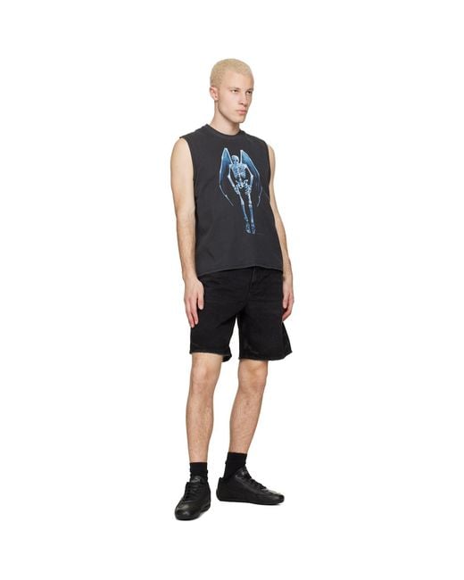 PUMA Black Speedcat Sneakers for men