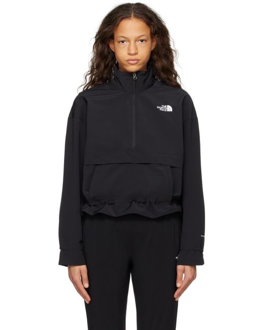 The North Face Black Tnf Easy Wind Jacket